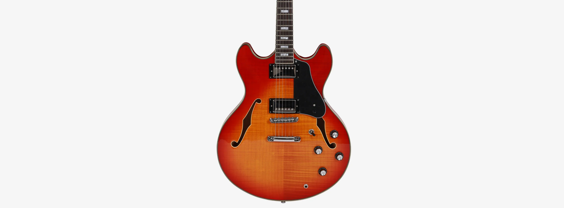Sire Larry Carlton H7 - Vintage Sunburst