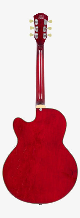 Sire Larry Carlton Hollowbody, See Through Red