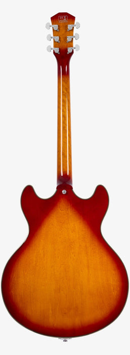 Sire Larry Carlton H7T, Cherry Sunburst