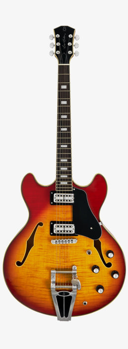 Sire Larry Carlton H7T, Cherry Sunburst