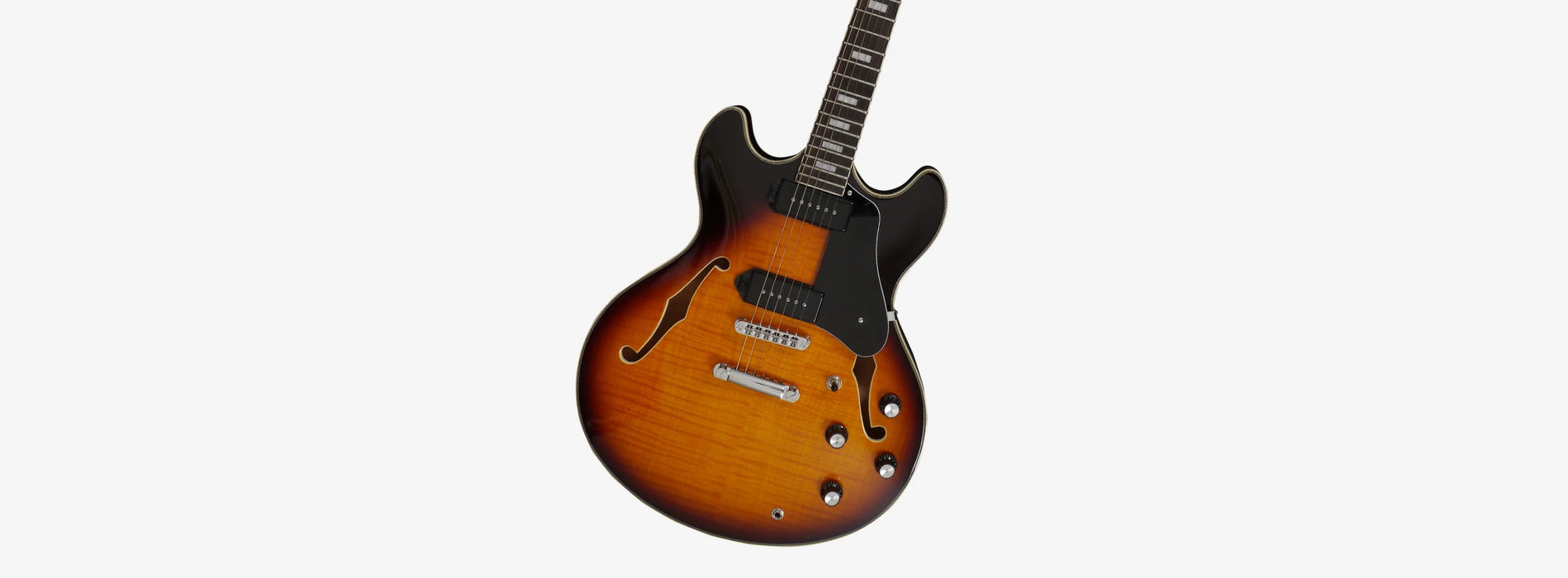 Sire Larry Carlton H7V, Vintage Sunburst