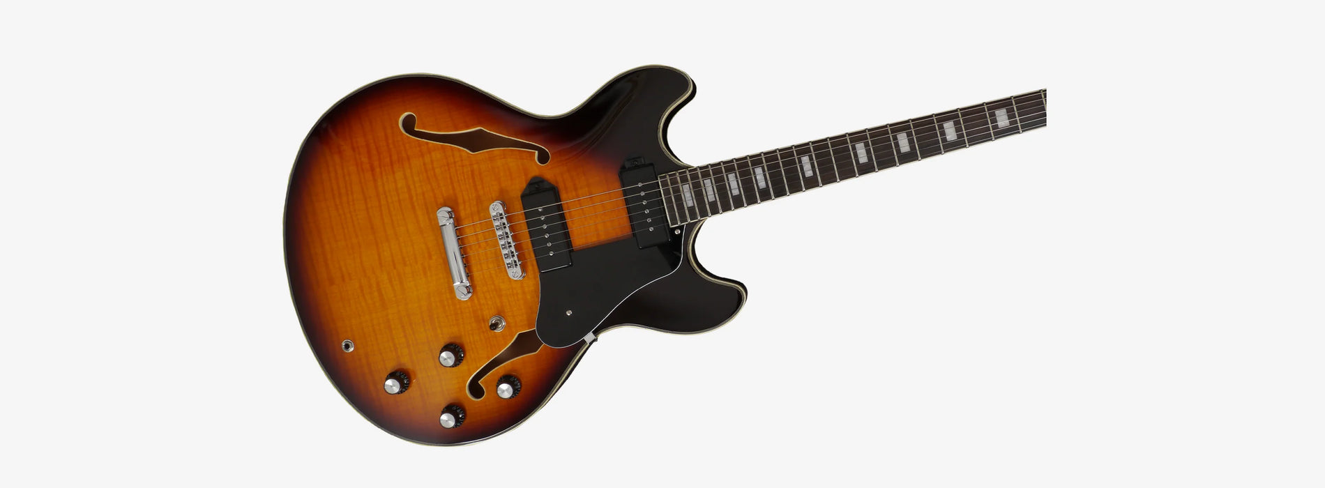 Sire Larry Carlton H7V, Vintage Sunburst