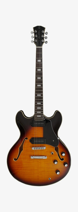 Sire Larry Carlton H7V, Vintage Sunburst