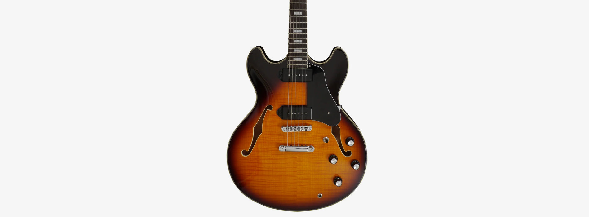 Sire Larry Carlton H7V, Vintage Sunburst