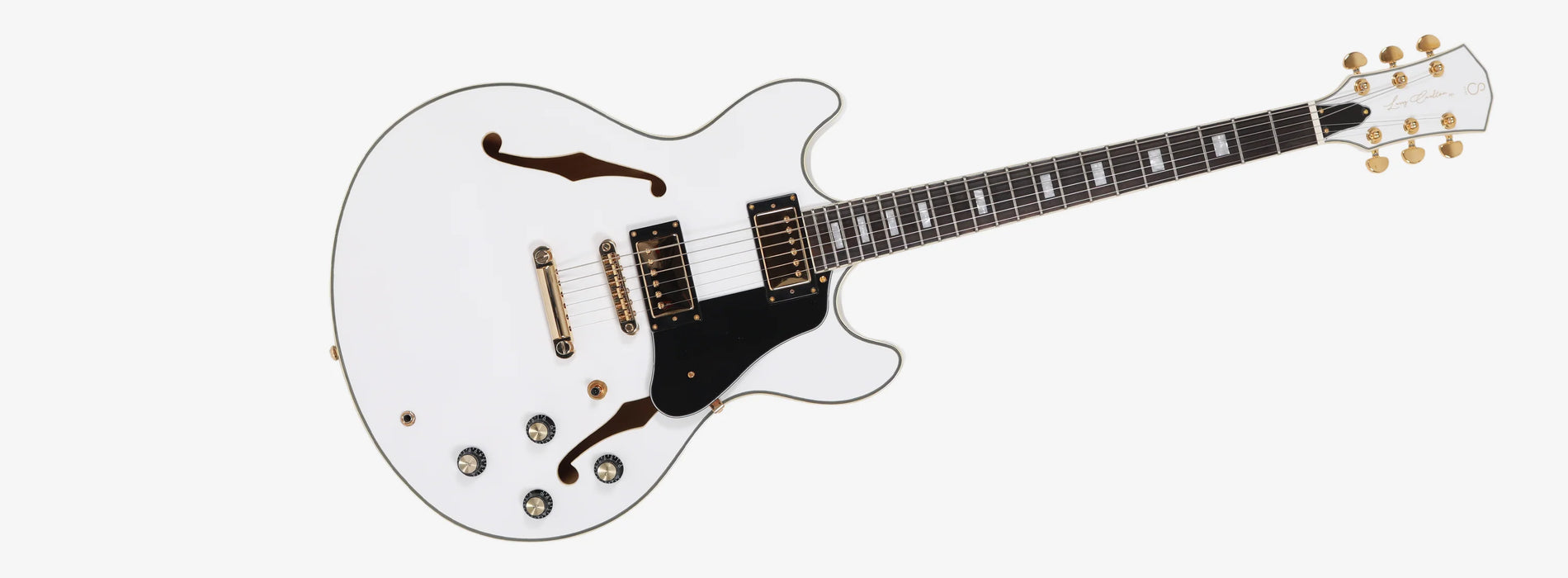 Sire Larry Carlton H7 - White