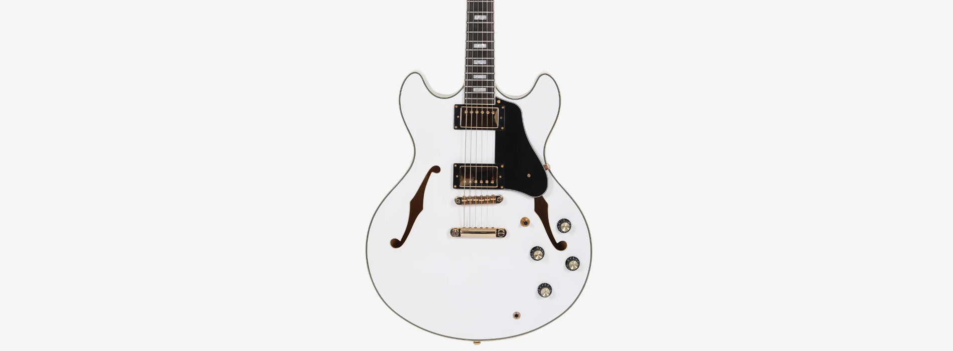 Sire Larry Carlton H7 - White