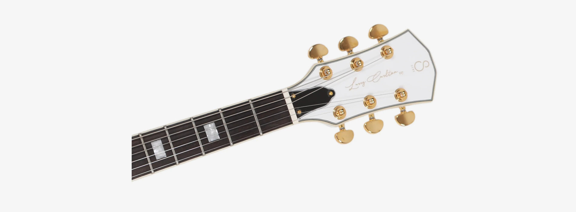 Sire Larry Carlton H7 - White