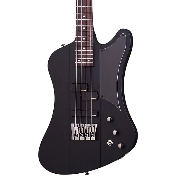 Schecter Nikki Sixx-Schecter Sixx Bass Satin Black