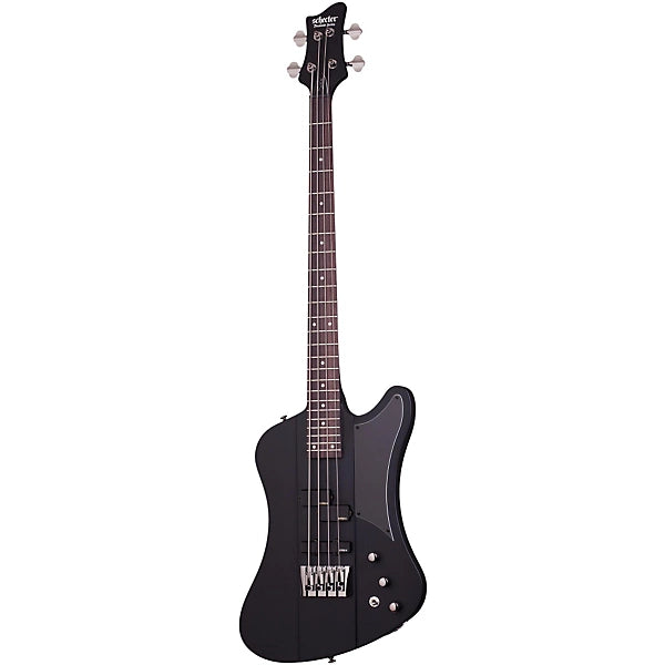 Schecter Nikki Sixx-Schecter Sixx Bass Satin Black