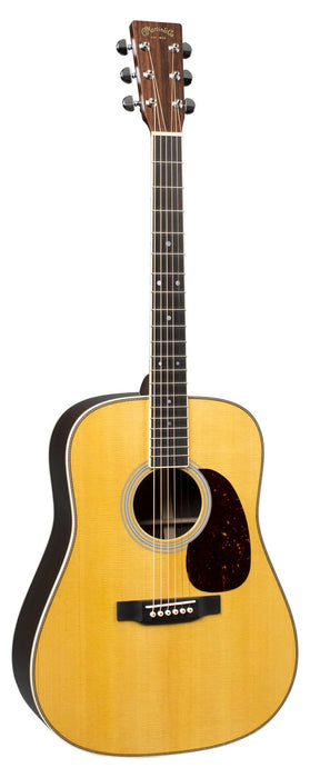 Martin HD-35 Acoustic Guitar w/Case