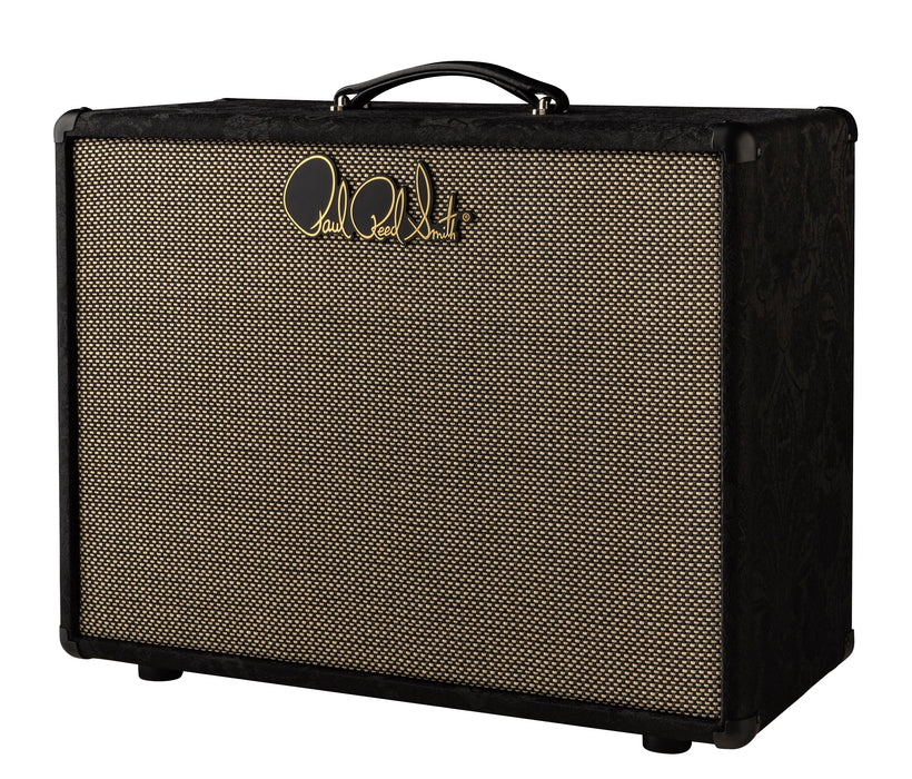 PRS HDRX 1x12 Closed Back Black Paisley
