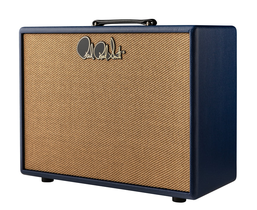 PRS HDRX 1x12 Closed Back Indigo Blue