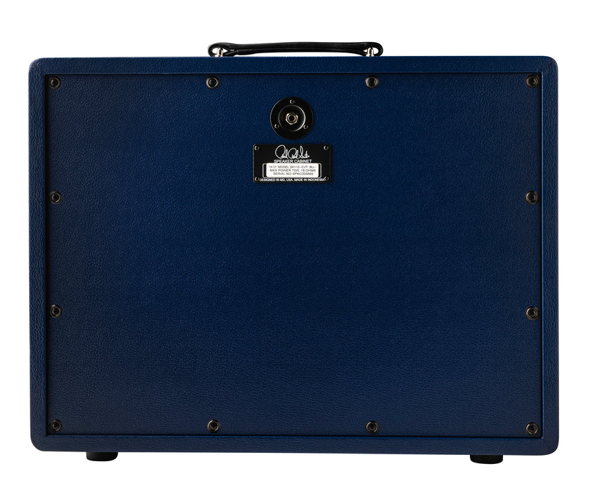 PRS HDRX 1x12 Closed Back Indigo Blue