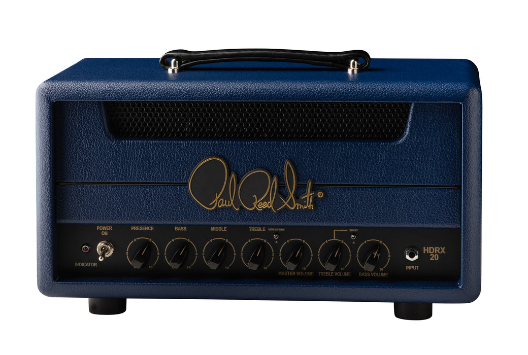 PRS HDRX 20W Head Indigo Blue