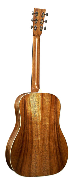 Martin Left-Handed Acoustic Guitar O'ahu HG-28K2 w/Hardshell Case