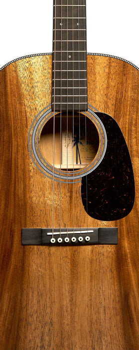 Martin Acoustic Guitar O'ahu HG-28K2 w/Hardshell Case