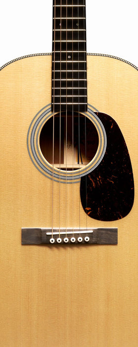 Martin Acoustic Guitar O'ahu HG-28 w/Softshell