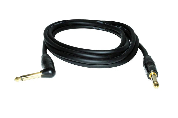 Digiflex HGP-15 Right Angle Guitar Cable 15'