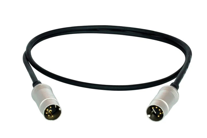 Digiflex 5-Pin MIDI Cable - 6'
