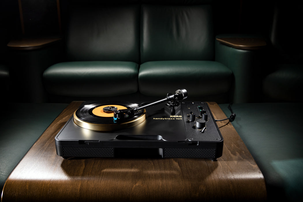 Korg Handytraxx Portable Record Player With 1-Bit Recording