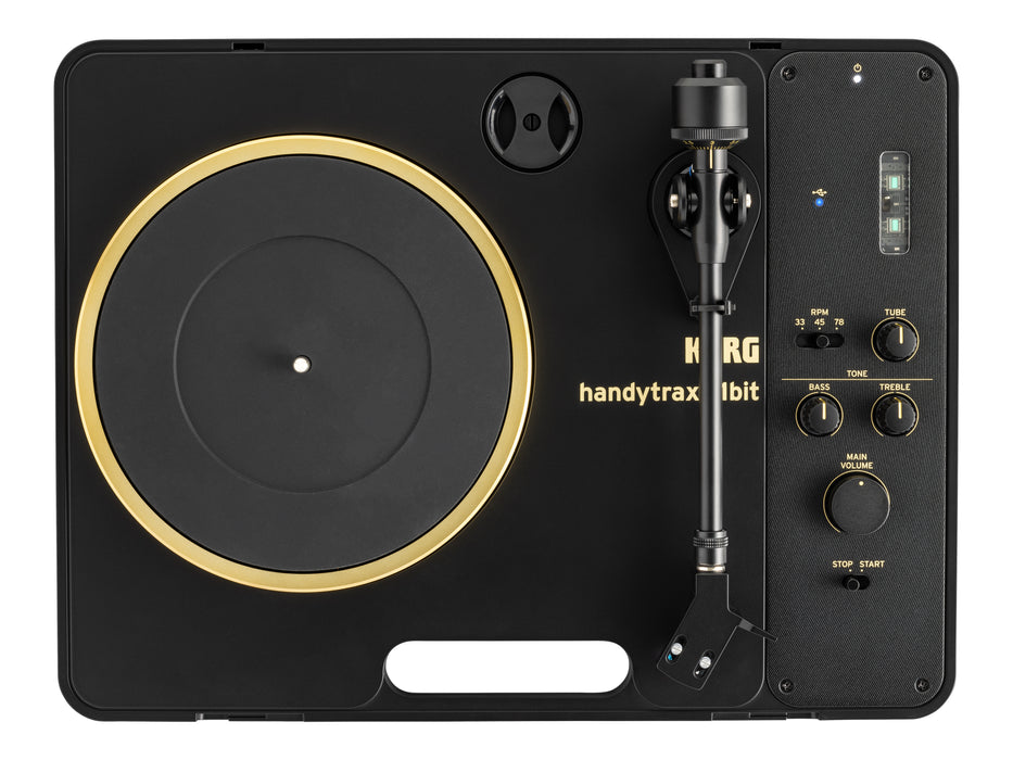 Korg Handytraxx Portable Record Player With 1-Bit Recording