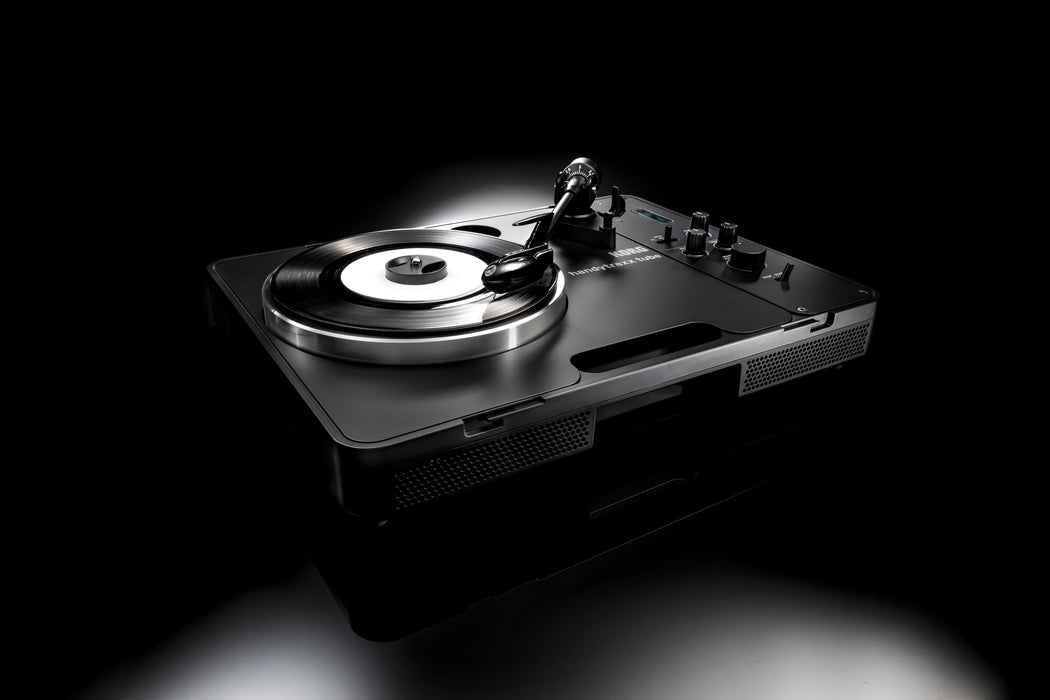 Korg Handytraxx Tube Jico Portable Record Player