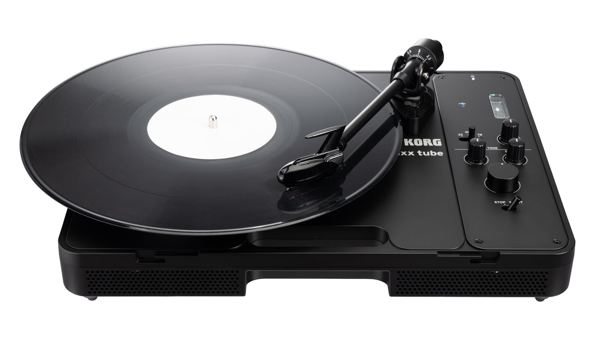 Korg Handytraxx Tube Jico Portable Record Player