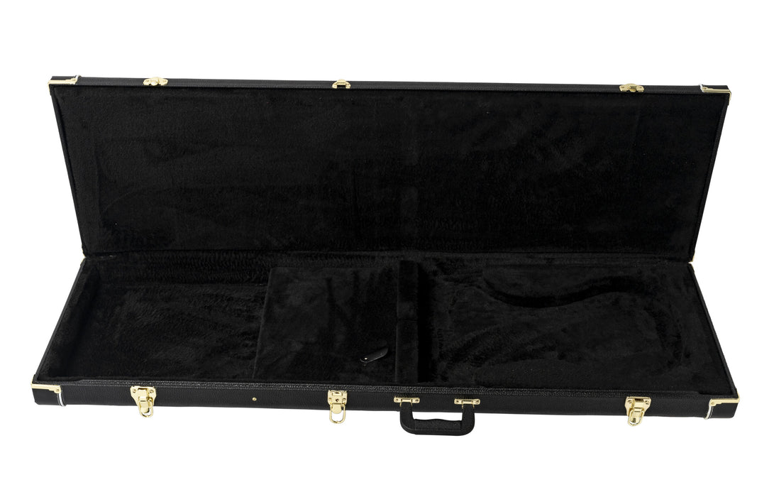 Spector Universal Hardshell Case for Spector NS Style Bass, Black