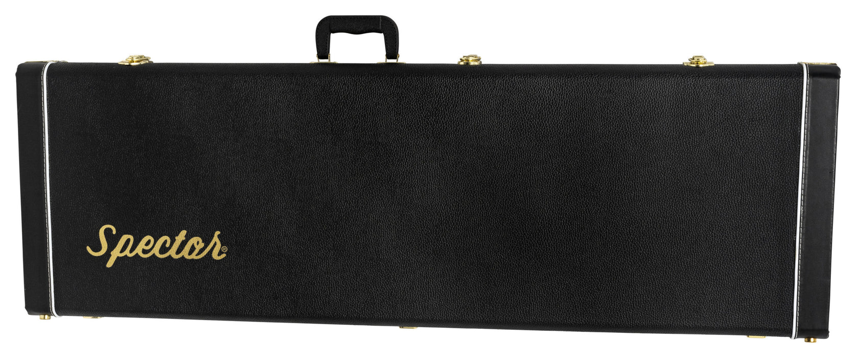 Spector Open Compartment Spector Hardshell Case, Black