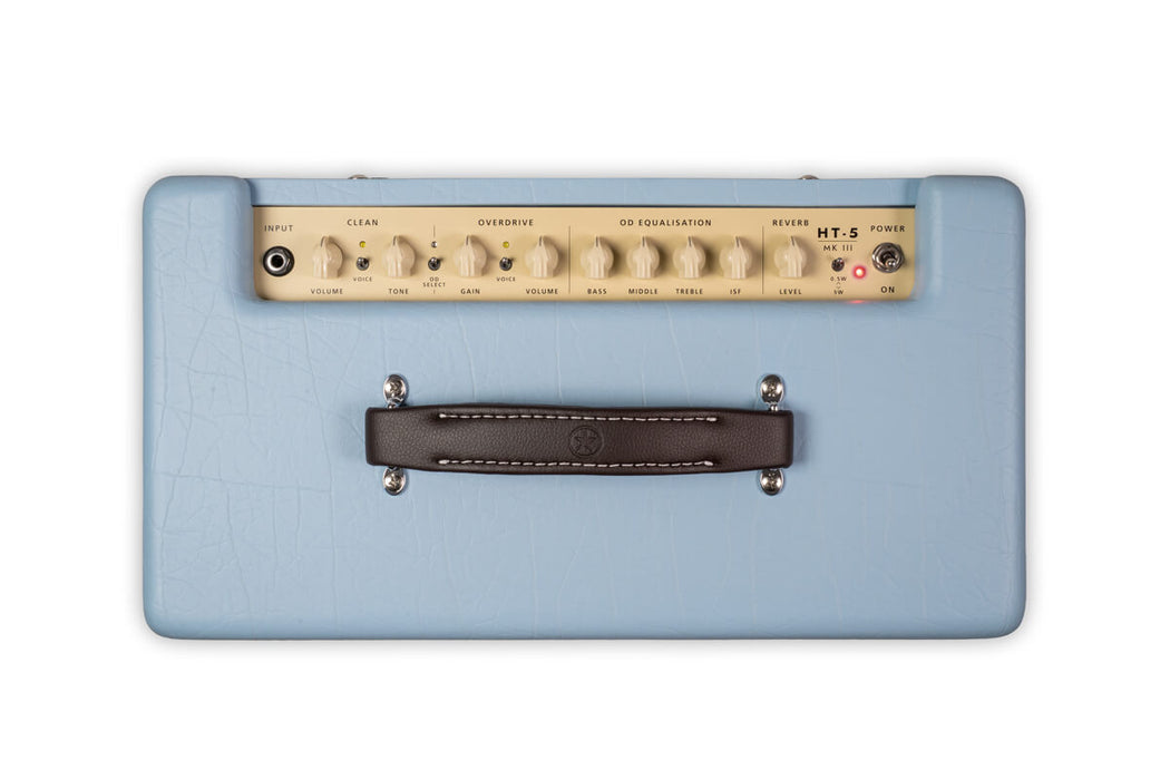 Blackstar Limited HT-5R MKIII Baby Blue
