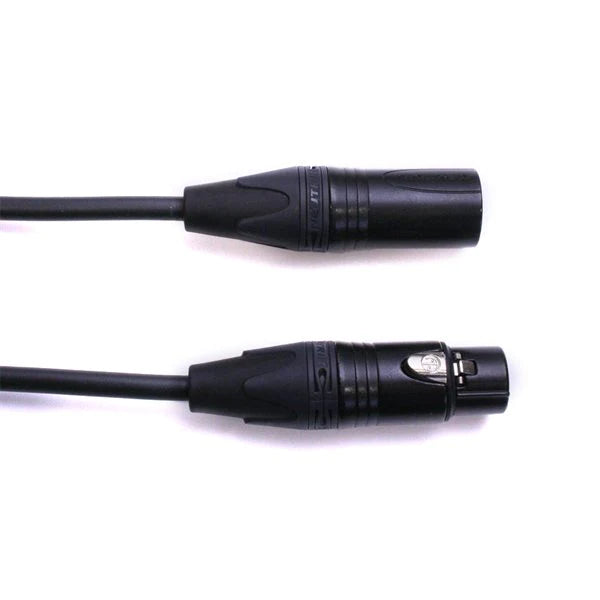Digiflex 15 Foot Pro Mic Cable -XLRM to XLRF Connectors