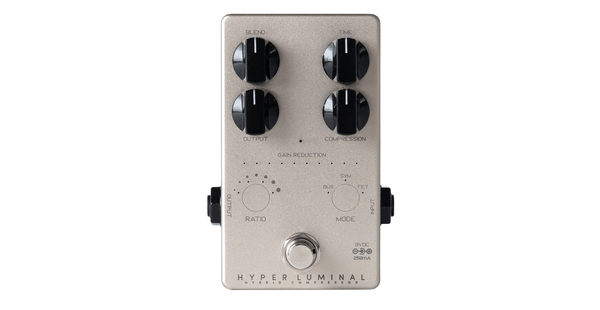 Darkglass HYL Hyper Luminal Hybrid Compressor for Sale in Canada