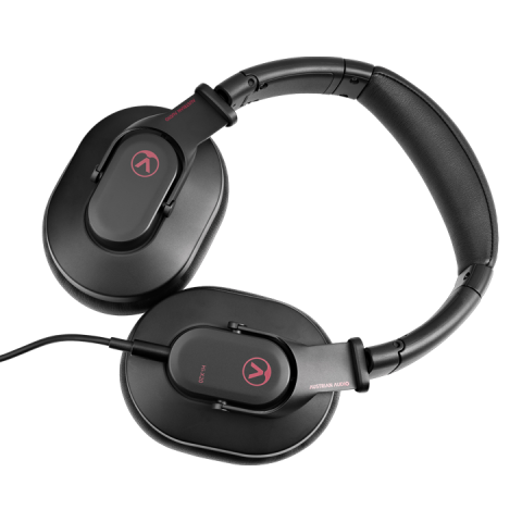 Austrian Audio Professional Closed-Back Over-Ear Headphones