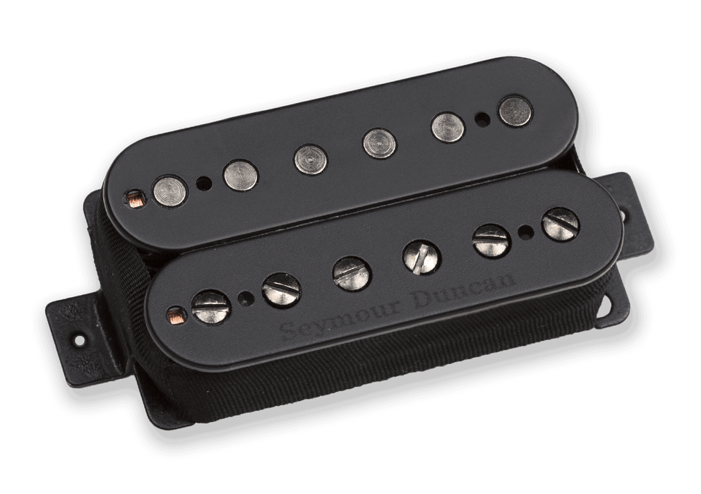 Seymour Duncan Nazgul Humbucker for Bridge (Black)