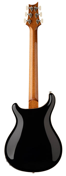 PRS Hollowbody II Piezo, BlackTop & Back (Natural Sides)