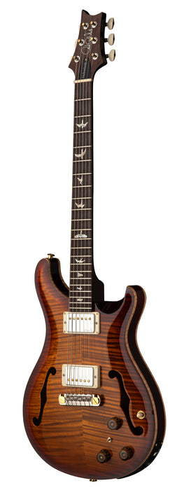 PRS Hollowbody II Piezo, Dark Cherry Sunburst