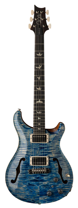 PRS Hollowbody II Piezo, Faded Blue Jean