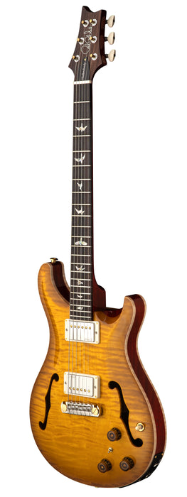 PRS Hollowbody II Piezo - 10 top / Back, McCarty Sunburst