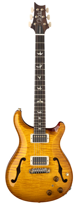 PRS Hollowbody II Piezo - 10 top / Back, McCarty Sunburst