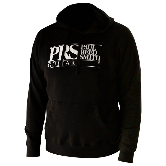 PRS Hoodie Block Logo Black Medium