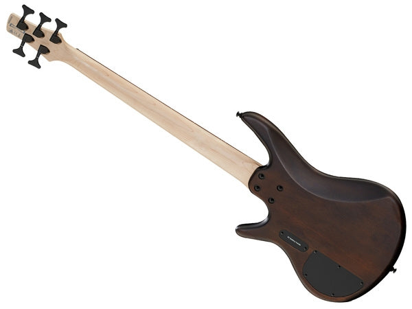 Ibanez GSR205BWNF GIO Series 5 String Electric Bass ,Walnut Flat