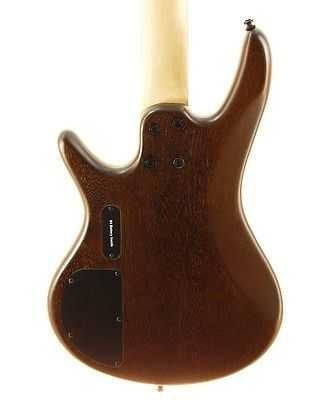 Ibanez GSR205BWNF GIO Series 5 String Electric Bass ,Walnut Flat