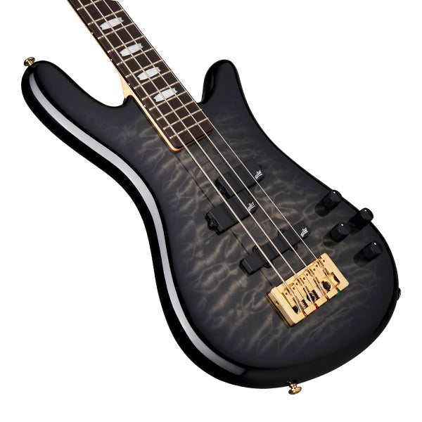 Spector Icon NS-2 Bolt-On, Black Gloss