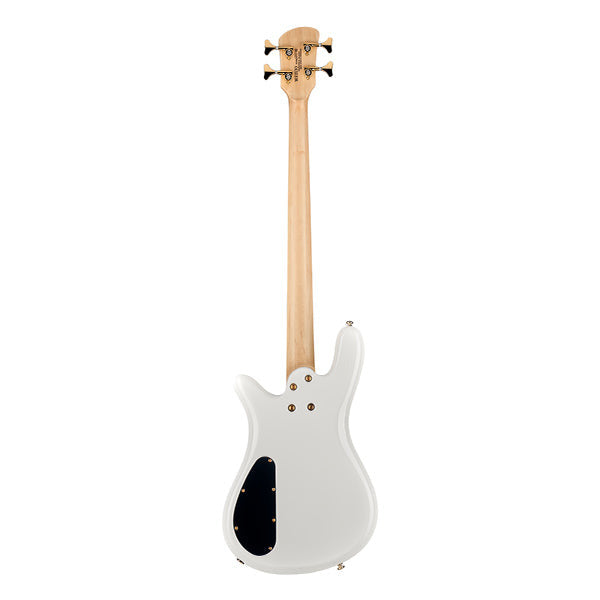 Spector Icon NS-2 Bolt-On, White Gloss