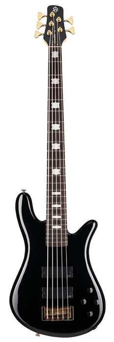 Spector Icon NS-5 Bolt-On, Black Gloss