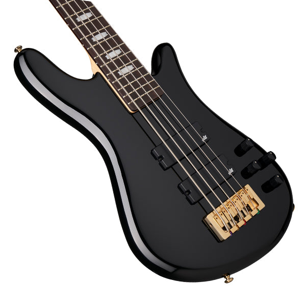 Spector Icon NS-5 Bolt-On, Black Gloss