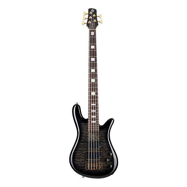 Spector Icon NS-5 Bolt-On, Black Stain Gloss