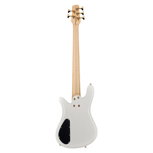 Spector Icon NS-5 Bolt-On, White Gloss