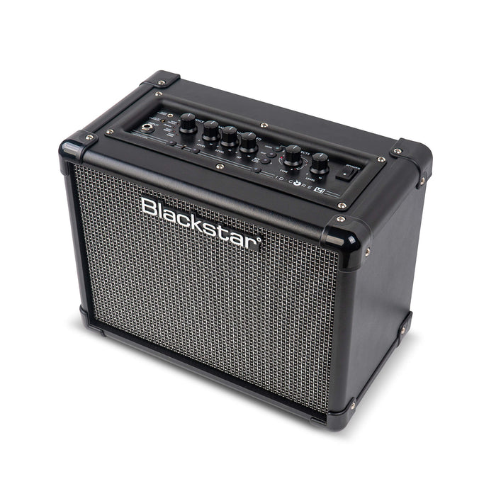 Blackstar IDCORE10V4 - 10W Stereo Digital Modeling Amplifier w/Bluetooth