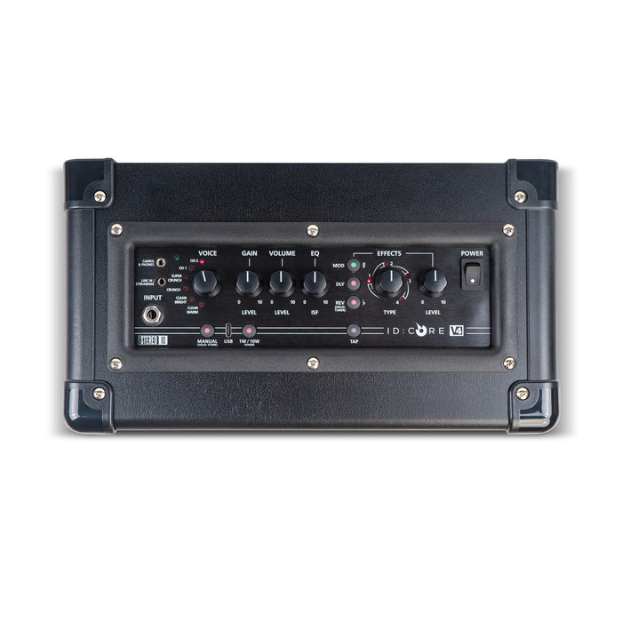 Blackstar IDCORE10V4 - 10W Stereo Digital Modeling Amplifier w/Bluetooth